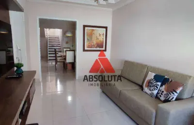 Casa com 3 quartos à venda na Rua Jair Amorim, Parque Residencial Jaguari, Americana