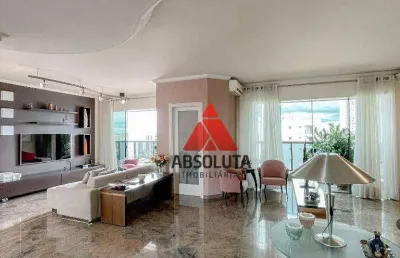 Apartamento à venda, 239 m² por r$ 1.480.000,00 - centro - americana/sp
