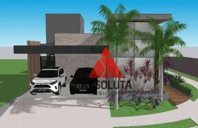 Casa à venda, 185 m² por r$ 1.550.000,00 - jardim solar das esmeraldas - nova odessa/sp