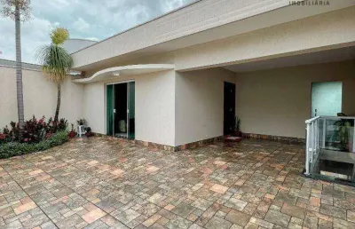Casa com 3 dormitórios à venda, 164 m² por r$ 800.000,00 - jardim bela vista - americana/sp