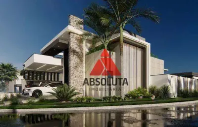Casa com 3 dormitórios à venda, 217 m² por r$ 1.600.000 - estância hípica - nova odessa/sp