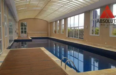 Apartamento com 4 dormitórios à venda, 340 m² por r$ 2.500.000,00 - centro - americana/sp