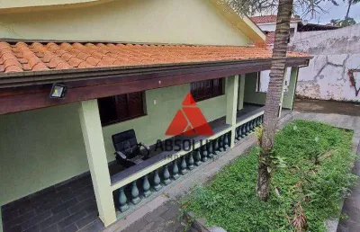 Casa com 3 dormitórios à venda, 118 m² por r$ 690.000,00 - jardim bela vista - americana/sp