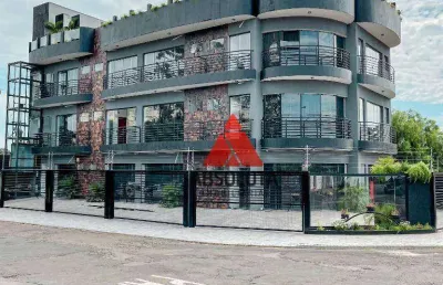 Apartamento para alugar, 50 m² por r$ 2.808,00/mês - vila são pedro - americana/sp
