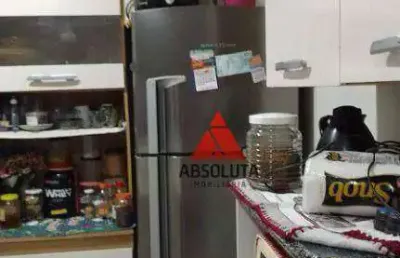 Apartamento com 2 dormitórios à venda, 43 m² por r$ 198.000,00 - jardim terramérica i - americana/sp