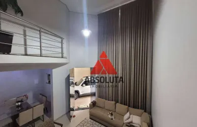 Casa à venda, 154 m² por r$ 550.000,00 - jardim boer ii - americana/sp