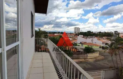 Apartamento com 3 quartos à venda na Rua Suíça, Vila Santa Maria, Americana