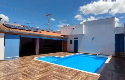 Chácara com 2 dormitórios à venda, 400 m² por r$ 850.000,00 - jardim brasil - americana/sp