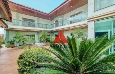 Casa à venda, 500 m² por r$ 2.600.000,00 - parque residencial nardini - americana/sp
