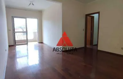Apartamento à venda, 96 m² por r$ 420.000,00 - vila pavan - americana/sp