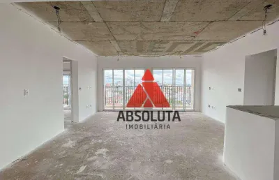 Apartamento com 3 suites à venda, 124 m² por r$ 650.000 - vila são pedro - americana/sp