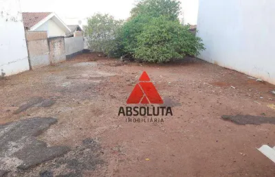 Terreno à venda, 420 m² por r$ 400.000,00 - parque novo mundo - americana/sp