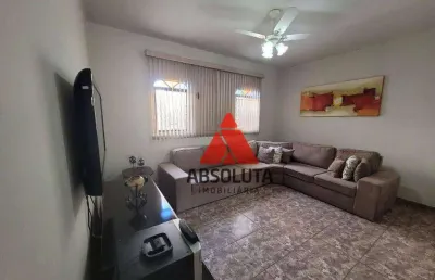 Casa com 3 dormitórios à venda, 175 m² por r$ 650.000,00 - jardim progresso - americana/sp
