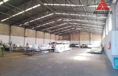 Salão à venda, 1000 m² por r$ 2.100.000,00 - jardim pérola - santa bárbara d'oeste/sp