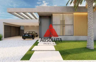Casa com 4 dormitórios à venda, 220 m² por r$ 2.865.000,00 - loteamento residencial jardim villagio - americana/sp