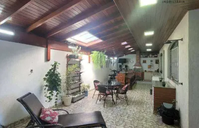 Casa com 3 dormitórios à venda, 308 m² por r$ 650.000,00 - antônio zanaga i - americana/sp