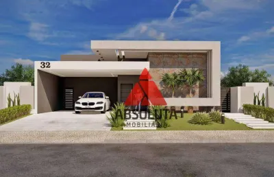 Casa com 3 dormitórios à venda, 250 m² por r$ 1.500.000,00 - jardim américa - americana/sp