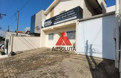 Casa à venda, 187 m² por r$ 700.000,00 - paraíso - americana/sp