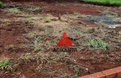 Terreno à venda, 200 m² por r$ 155.000 jardim dos lagos - nova odessa/sp