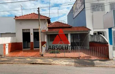 Terreno à venda, 400 m² por r$ 800.000,00 - vila pavan - americana/sp