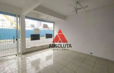 Sala para alugar, 60 m² por r$ 3.200/mês - centro - americana/sp