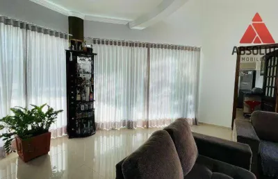 Casa com 3 dormitórios à venda, 320 m² por r$ 1.190.000,00 - jardim maria helena - nova odessa/sp