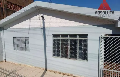 Casa com 2 dormitórios à venda, 208 m² por r$ 230.000,00 - jardim europa i - santa bárbara d'oeste/sp