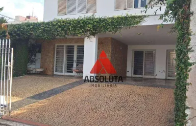 Casa à venda, 310 m² por r$ 915.000,00 - vila santa catarina - americana/sp