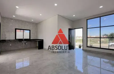 Casa com 3 dormitórios à venda, 185 m² por r$ 1.500.000,00 - condomínio engenho velho - nova odessa/sp