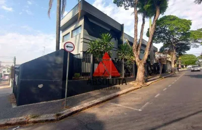 Casa para alugar, 330 m² por r$ 8.000/mês - centro - americana/sp
