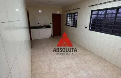Casa com 3 dormitórios à venda, 229 m² por r$ 585.000,00 - jardim são paulo - americana/sp