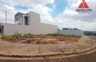 Terreno, 300 m² - venda por r$ 365.000,00 ou aluguel por r$ 1.300,00/mês - jardim cândido bertini - santa bárbara d'oeste/sp