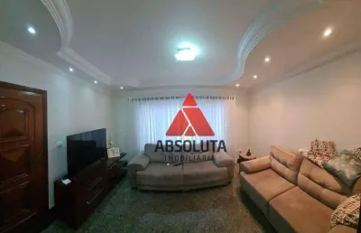 Casa com 2 dormitórios à venda, 161 m² por r$ 700.000,00 - vila bertini - americana/sp