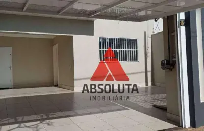 Casa com 3 dormitórios, 122 m² - venda por r$ 680.000 ou aluguel por r$ 4.250/mês - parque novo mundo - americana/sp