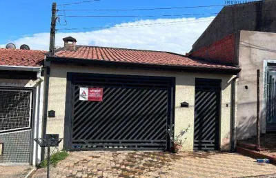 Casa à venda, 115 m² por r$ 420.000,00 - morada do sol - americana/sp