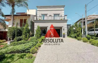 Casa com 5 dormitórios à venda, 304 m² por r$ 2.700.000,00 - iate clube de americana - americana/sp