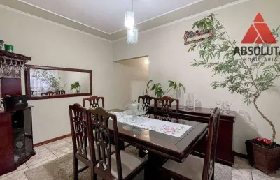 Casa com 3 dormitórios à venda, 205 m² por r$ 685.000,00 - jardim brasília - santa bárbara d'oeste/sp