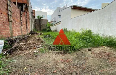 Terreno à venda, 150 m² por r$ 162.000,00 - jardim boer i - americana/sp