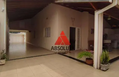 Casa à venda, 200 m² por r$ 980.000,00 - jardim nossa senhora do carmo - americana/sp