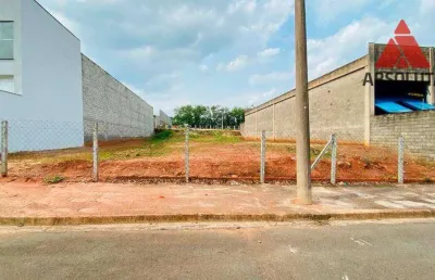 Terreno à venda, 1000 m² por r$ 799.000,00 - jardim bertoni - americana/sp