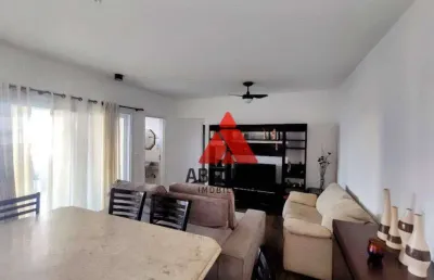 Apartamento à venda, 96 m² por r$ 750.000,00 - jardim são domingos - americana/sp
