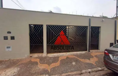 Casa com 5 dormitórios à venda, 150 m² por r$ 570.000,00 - vila louricilda - americana/sp