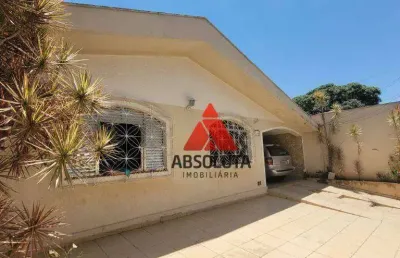 Casa à venda, 231 m² por r$ 800.000,00 - vila frezzarim - americana/sp