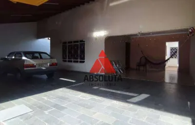 Casa com 3 dormitórios à venda, 212 m² por r$ 555.000,00 - parque gramado - americana/sp