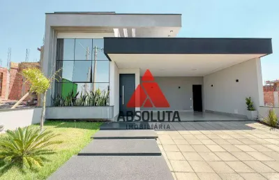 Casa com 2 dormitórios à venda, 200 m² por r$ 1.590.000,00 - jardim recanto das águas - nova odessa/sp