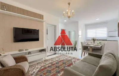 Apartamento à venda, 54 m² por r$ 326.000,00 - campo limpo - americana/sp