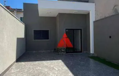 Casa à venda, 70 m² por r$ 530.000,00 - parque nova carioba - americana/sp