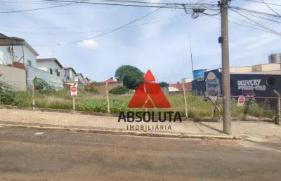 Terreno à venda, 444 m² por r$ 390.000,00 - vila rehder - americana/sp