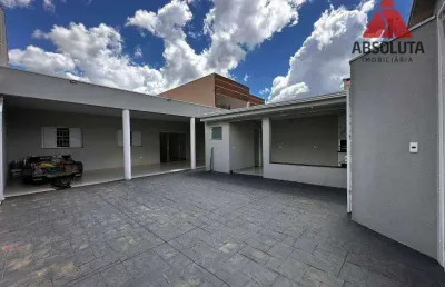 Casa à venda, 170 m² por r$ 790.000,00 - terras de santa bárbara - santa bárbara d'oeste/sp