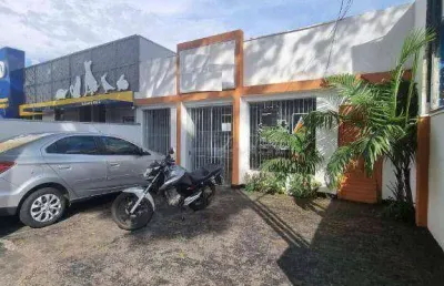 Casa com 4 dormitórios para alugar, 145 m² por r$ 3.000/mês - centro - americana/sp